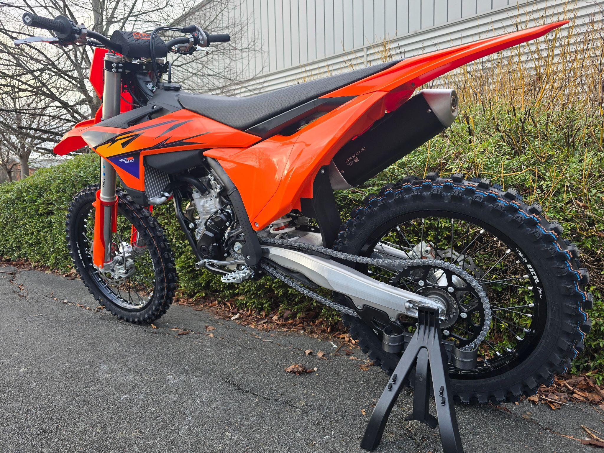 2026 KTM 